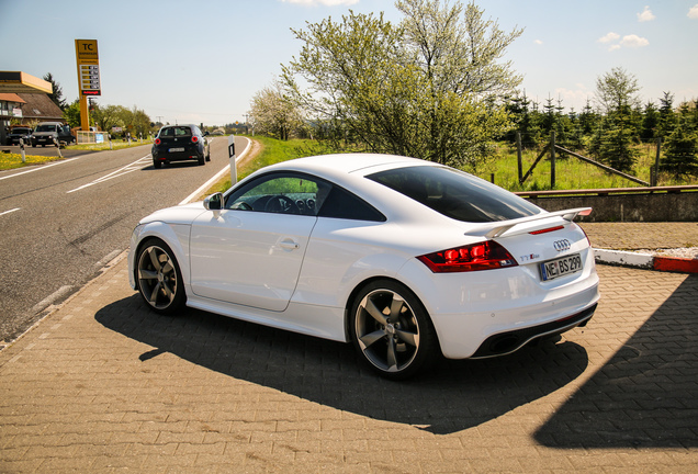 Audi TT-RS