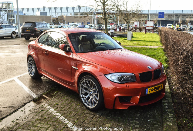 BMW 1 Series M Coupé