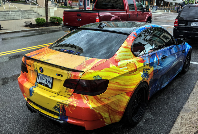 BMW M3 E92 Coupé