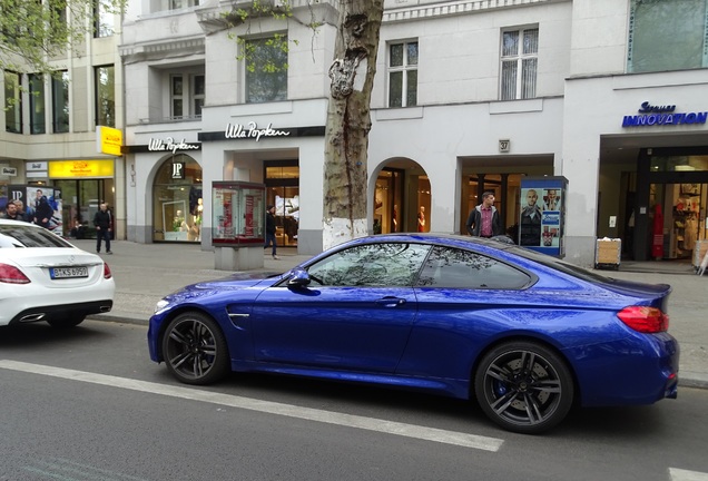 BMW M4 F82 Coupé