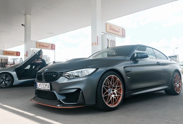 BMW M4 GTS