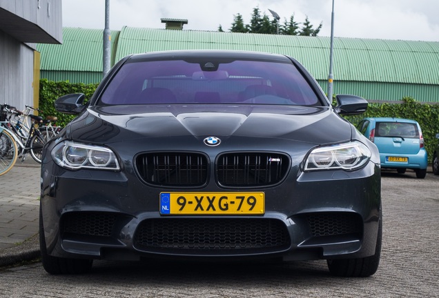 BMW M5 F10 2014