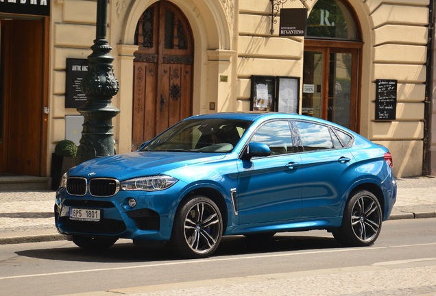 BMW X6 M F86