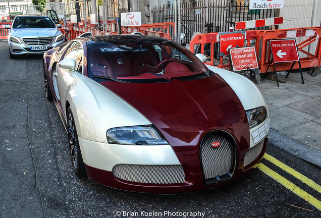 Bugatti Veyron 16.4 Grand Sport