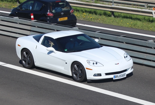 Chevrolet Corvette C6