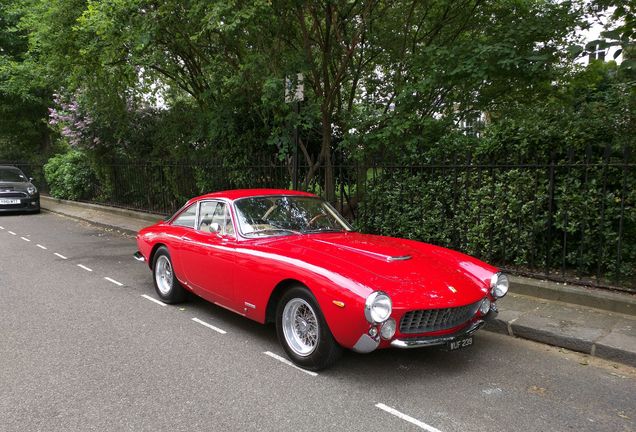 Ferrari 250 GT Berlinetta Lusso