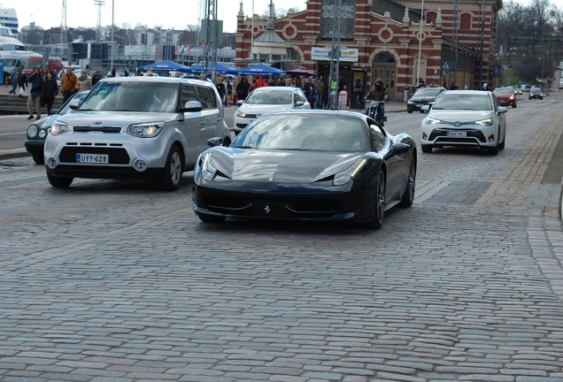 Ferrari 458 Italia