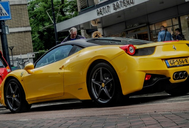 Ferrari 458 Italia