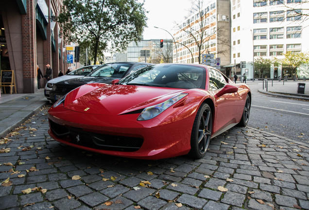 Ferrari 458 Italia