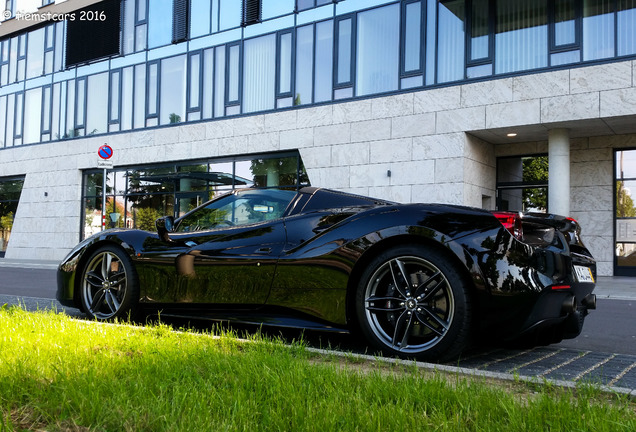 Ferrari 488 Spider