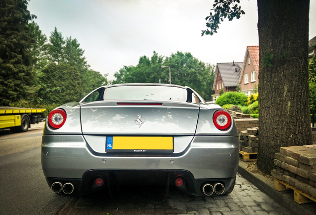 Ferrari 599 GTB Fiorano