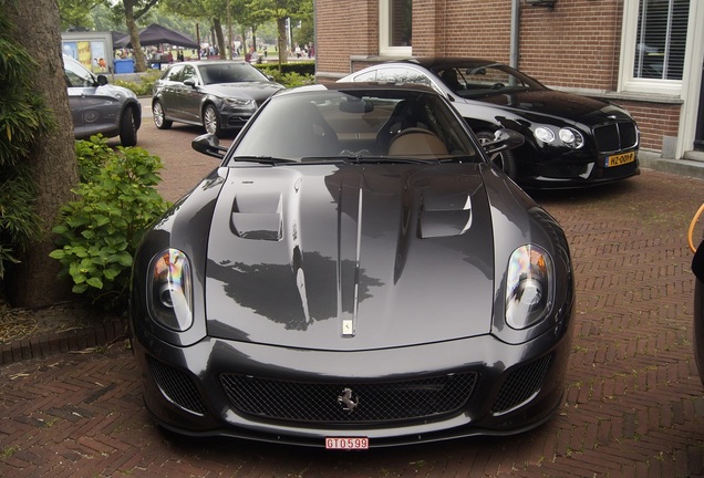 Ferrari 599 GTO