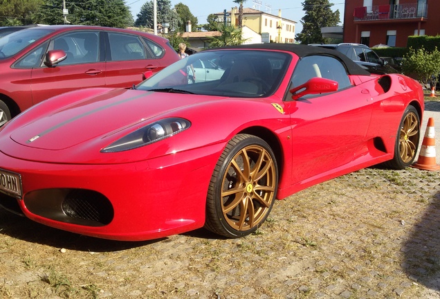 Ferrari F430 Spider