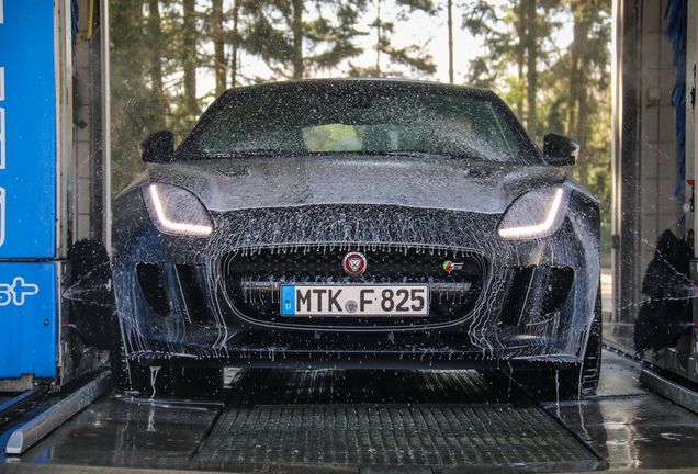 Jaguar F-TYPE S AWD Coupé