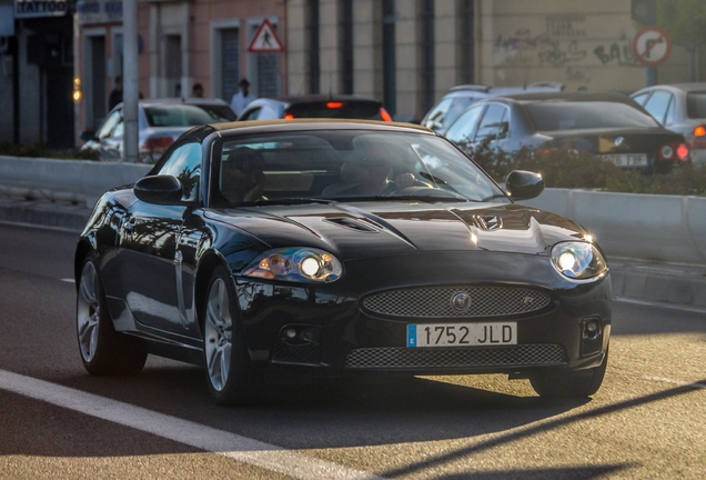 Jaguar XKR Convertible 2006