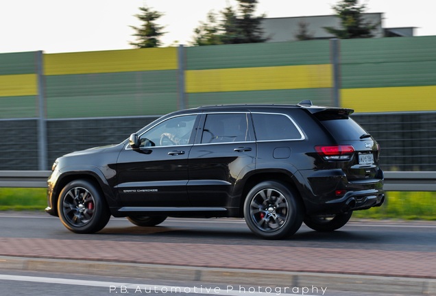 Jeep Grand Cherokee SRT 2013