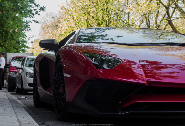 Lamborghini Aventador LP750-4 SuperVeloce