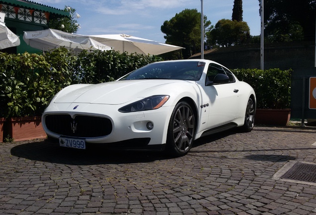 Maserati GranTurismo S MC Sport Line