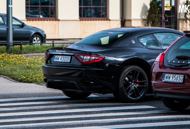 Maserati GranTurismo Sport