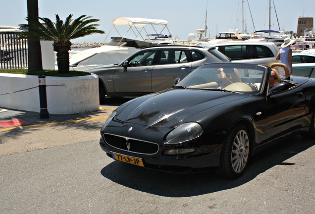 Maserati Spyder