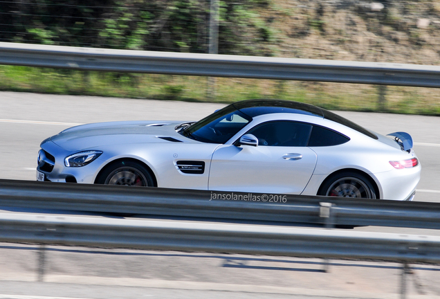 Mercedes-AMG GT S C190