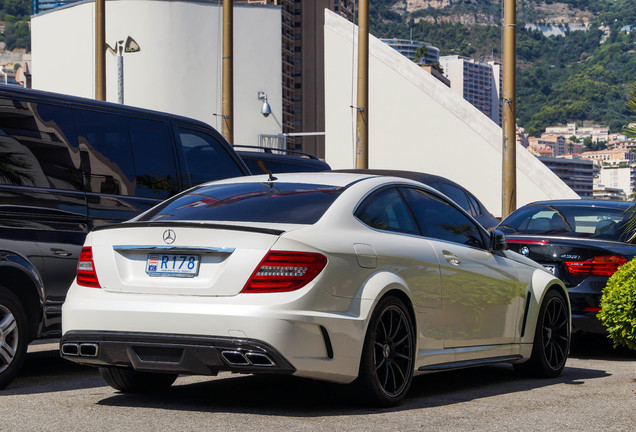 Mercedes-Benz C 63 AMG Coupé Black Series