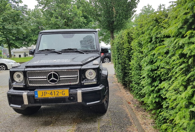 Mercedes-Benz G 55 AMG 2002