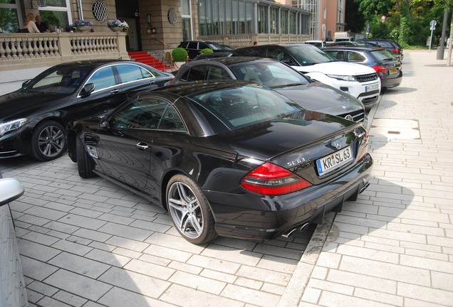 Mercedes-Benz SL 63 AMG