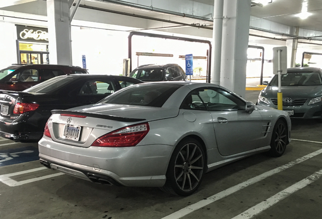 Mercedes-Benz SL 63 AMG R231