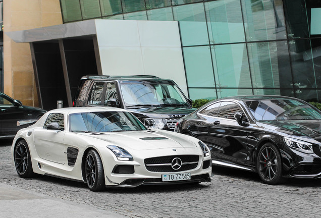 Mercedes-Benz SLS AMG Black Series