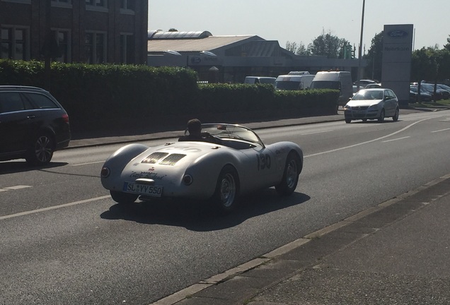 Porsche 550 Spyder