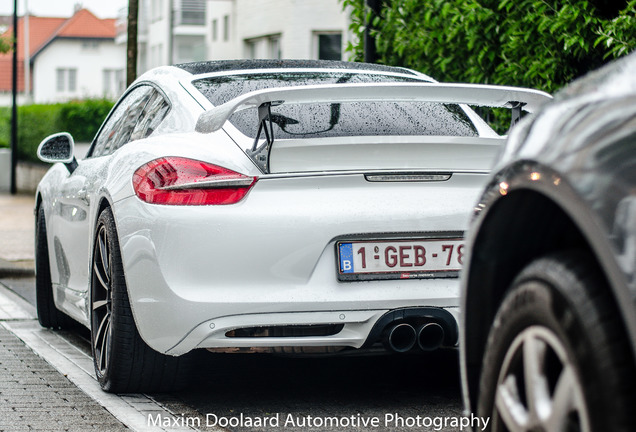 Porsche 981 Cayman S