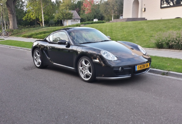 Porsche 987 Cayman S