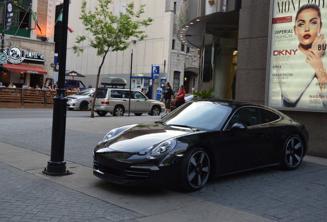 Porsche 991 50th Anniversary Edition