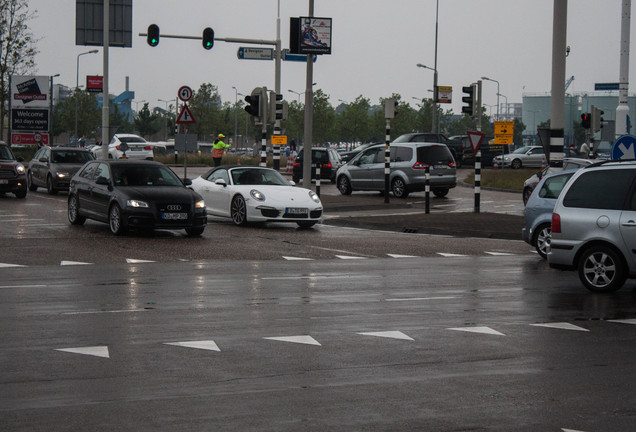 Porsche 991 Carrera S Cabriolet MkI