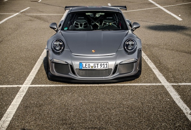 Porsche 991 GT3 RS MkI