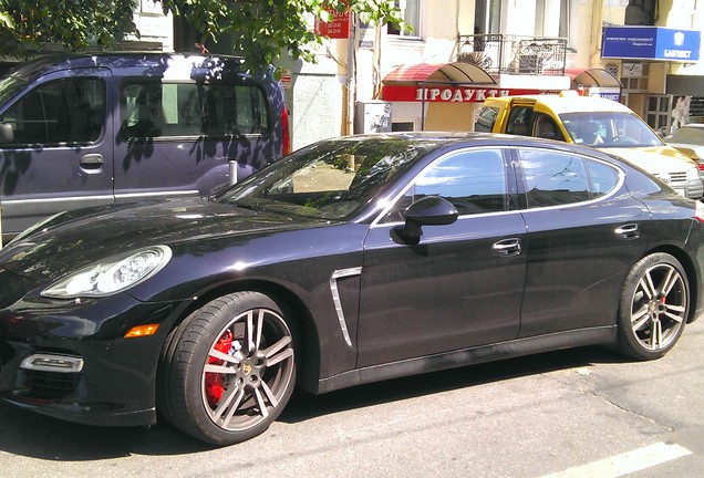 Porsche 970 Panamera Turbo MkI