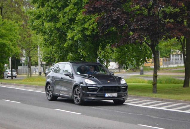 Porsche speedART TITAN-EVO 580