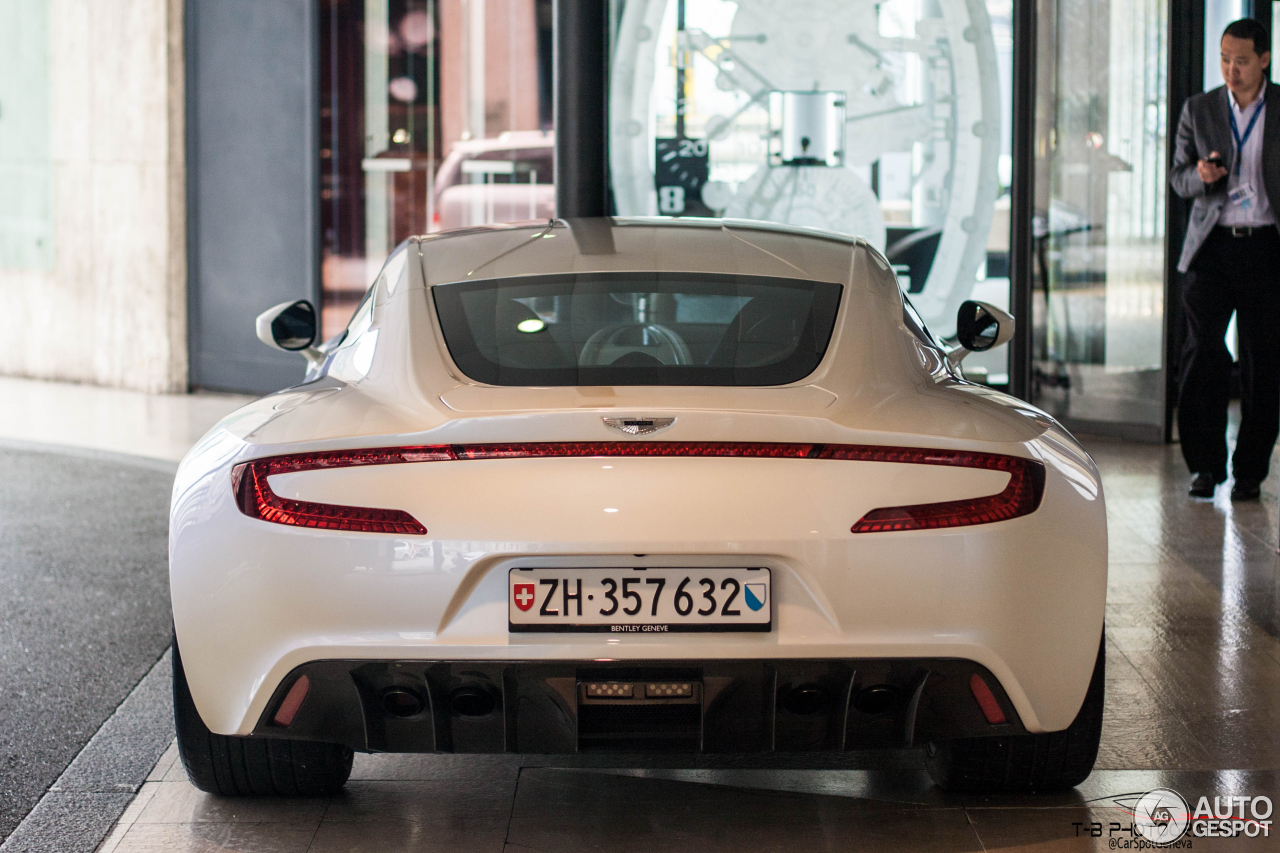 Aston Martin One-77