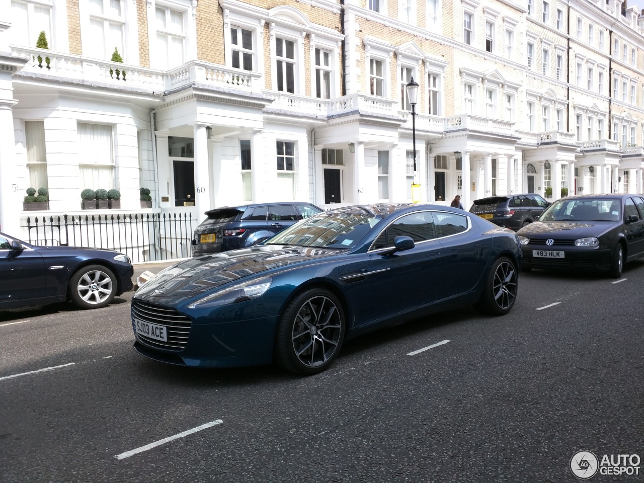 Aston Martin Rapide S