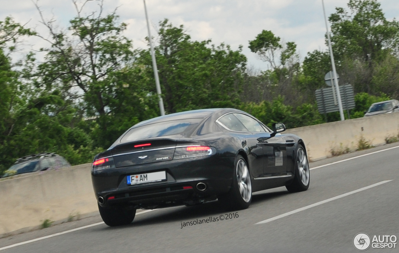 Aston Martin Rapide S