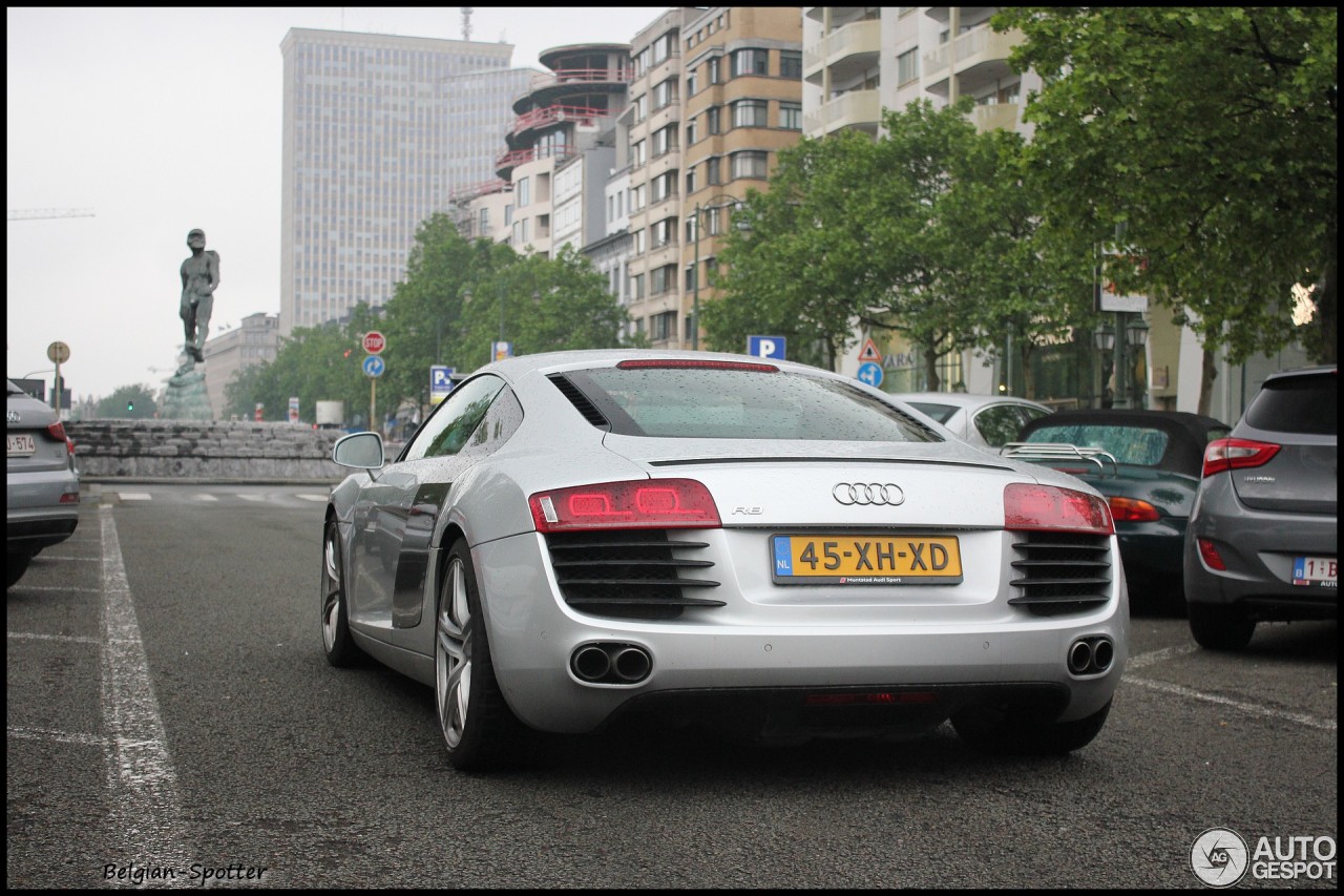 Audi R8