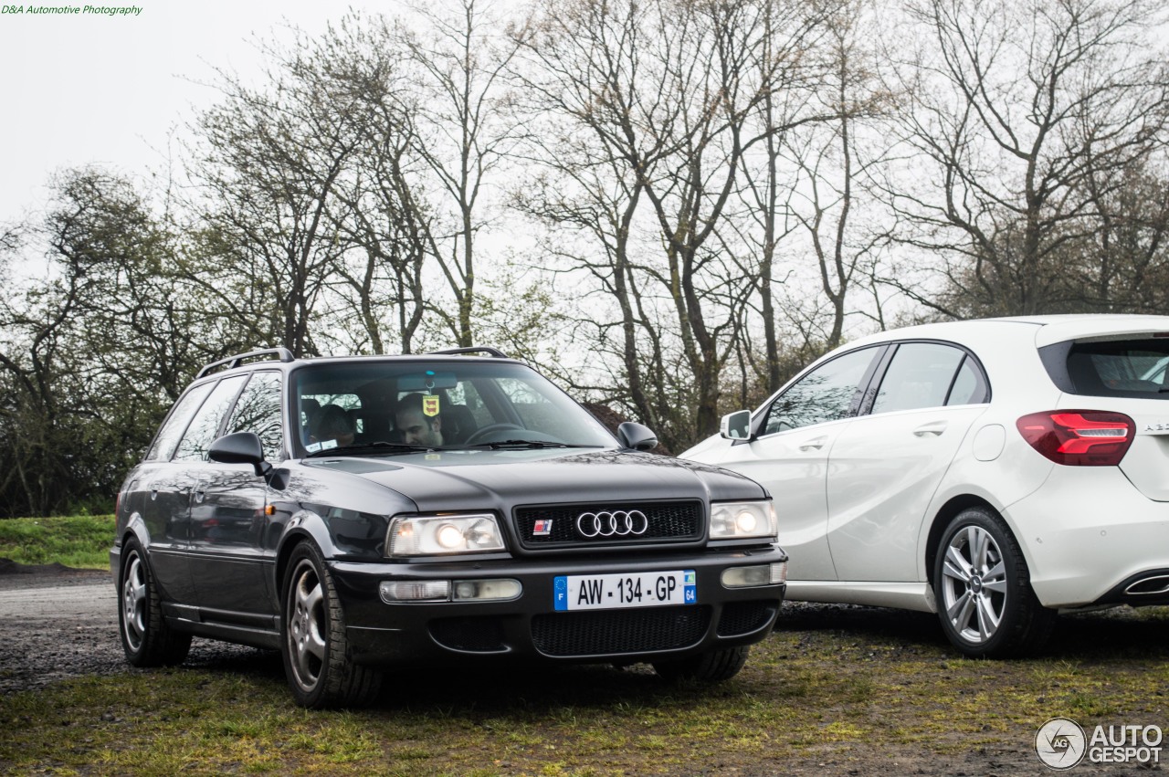 Audi RS2 Avant