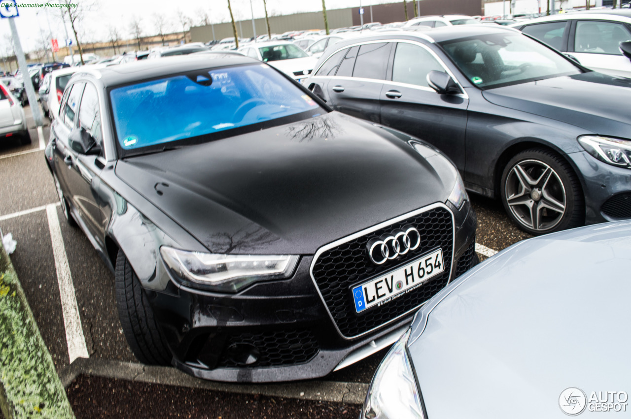 Audi RS6 Avant C7