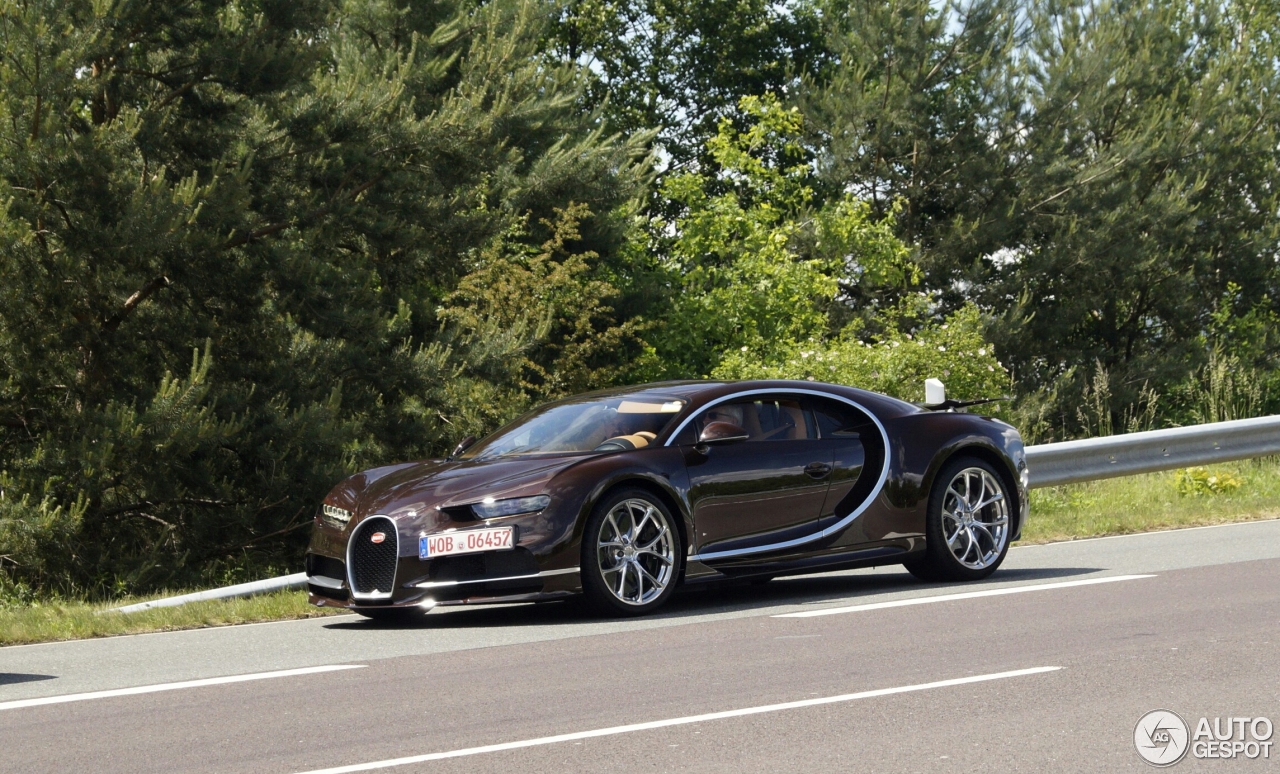 Bugatti Chiron