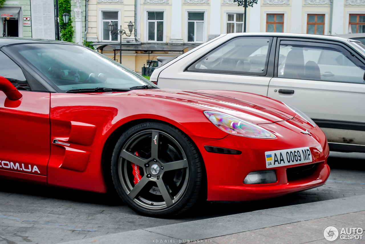 Chevrolet Corvette C6