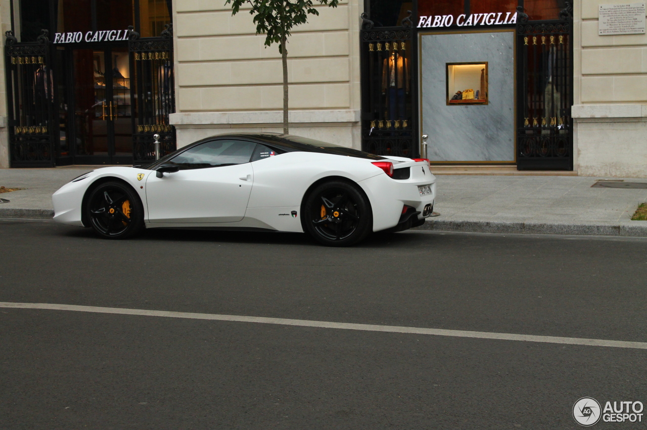 Ferrari 458 Italia