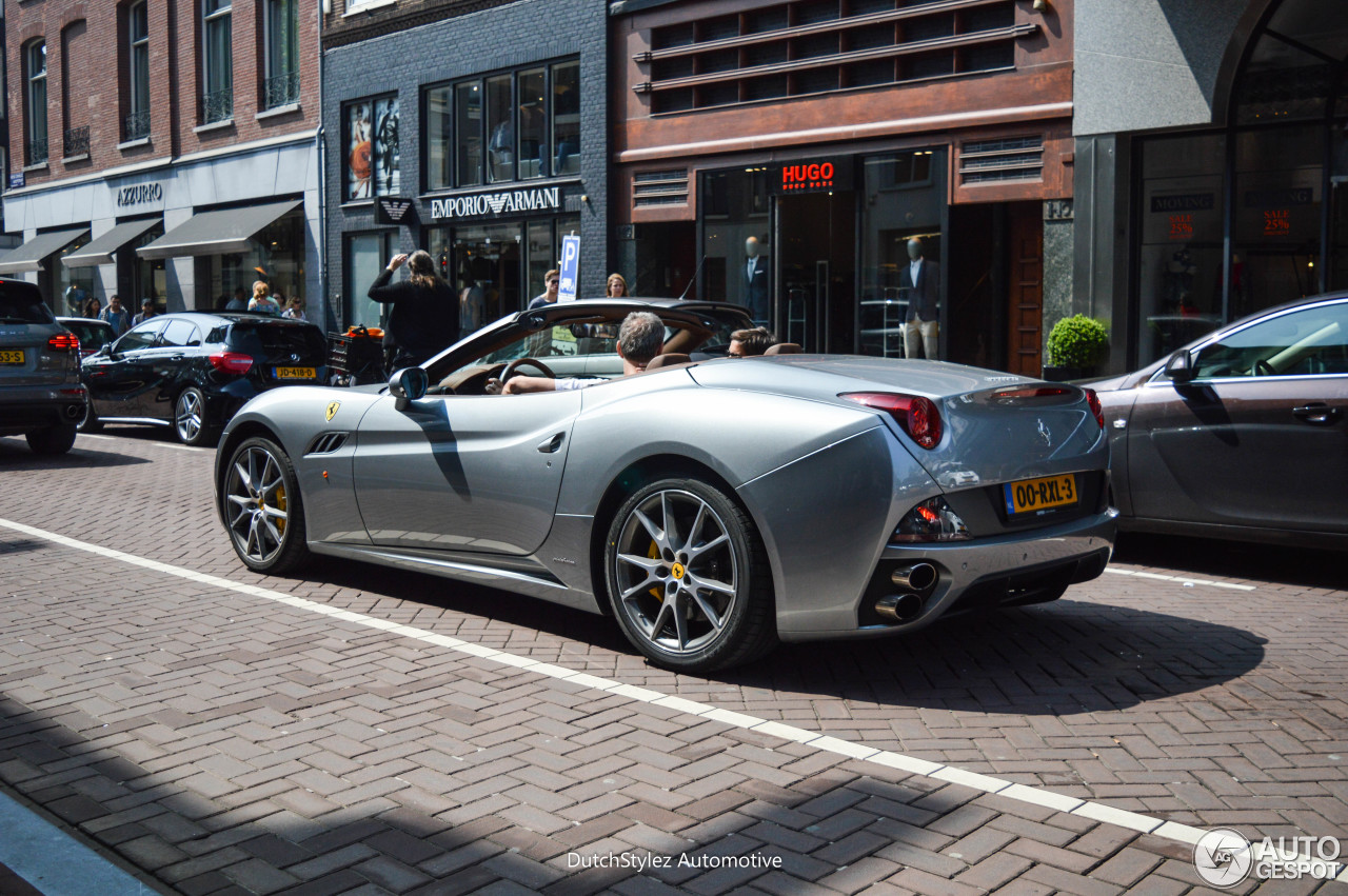 Ferrari California - 31 May 2016 - Autogespot
