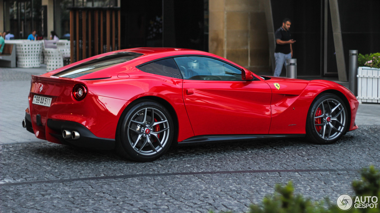 Ferrari F12berlinetta