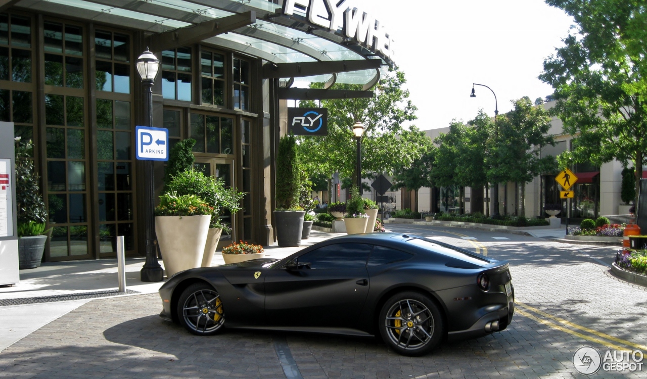 Ferrari F12berlinetta